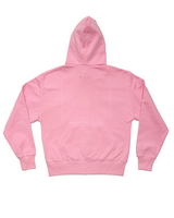 
              Angel99 Zip-Up Hoodie - Pink
            
