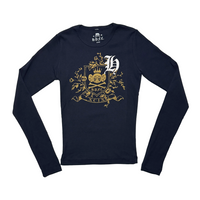 REM Rugby Baby Long Sleeve - Navy