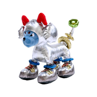 C.L.I.O. Metal Plush