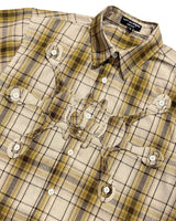 
              Angel99 Button Up - Desert Plaid
            