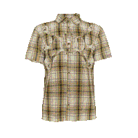 
              Angel99 Button Up - Desert Plaid
            