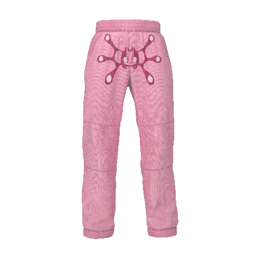 Angel99 Sweatpants - Pink