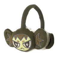
              REM Earmuffs - Olive
            