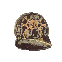 
              H.P.F.C. Trucker Hat - Brown
            