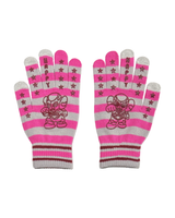 
              Ultrastripe Gloves - Pink
            