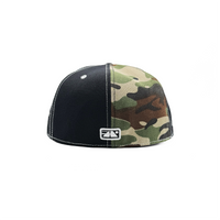 
              GAME OVER Fitted Hat - Black
            