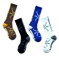 
              H99-FIT® 1337 Socks - Blue
            