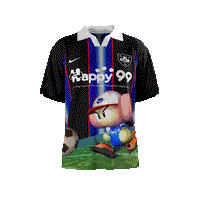 
              HappyLeague Soccer Jersey
            