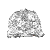 
              ThreadTek Camo Beanie - White
            