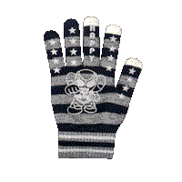 
              Ultrastripe Gloves - Black
            